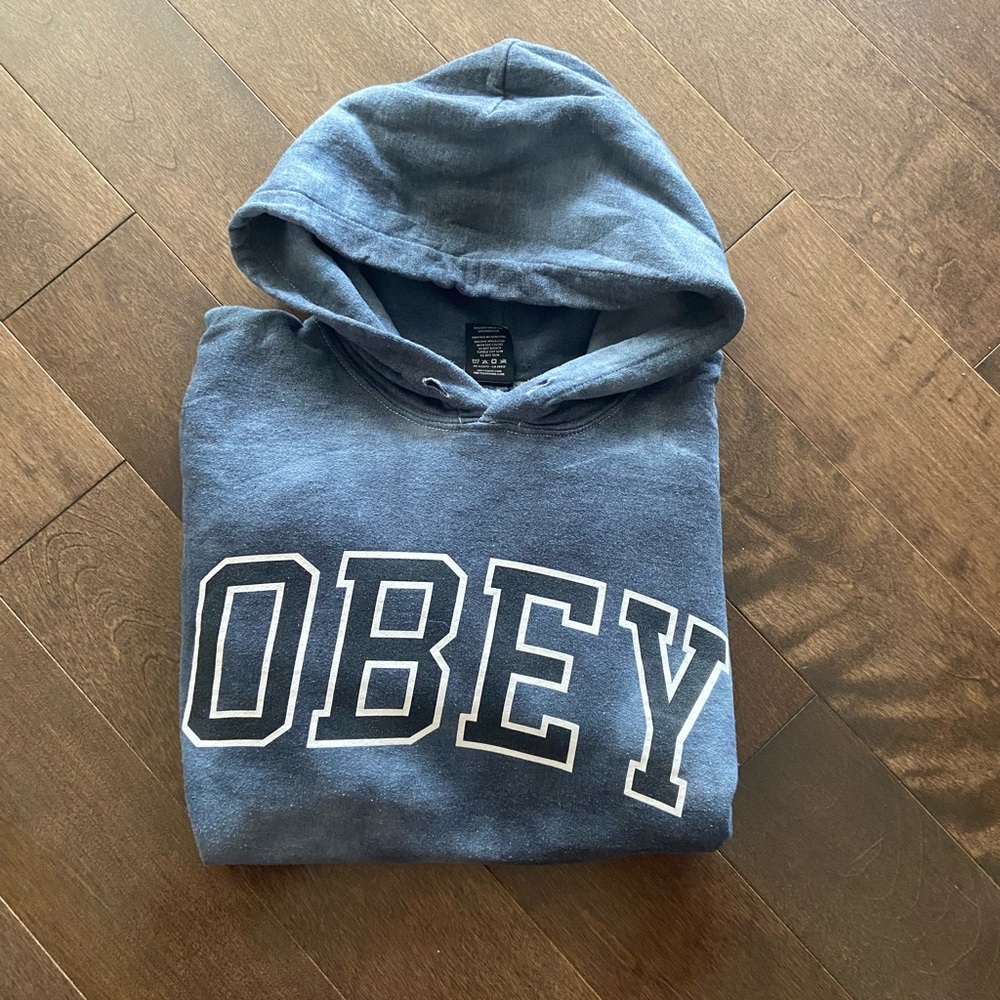 Unisex OBEY hoodie